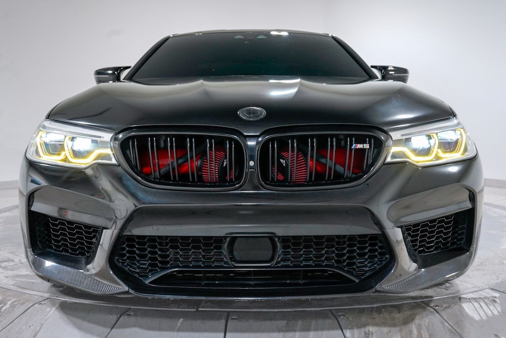 Used 2019 BMW M5 Competition Sedan