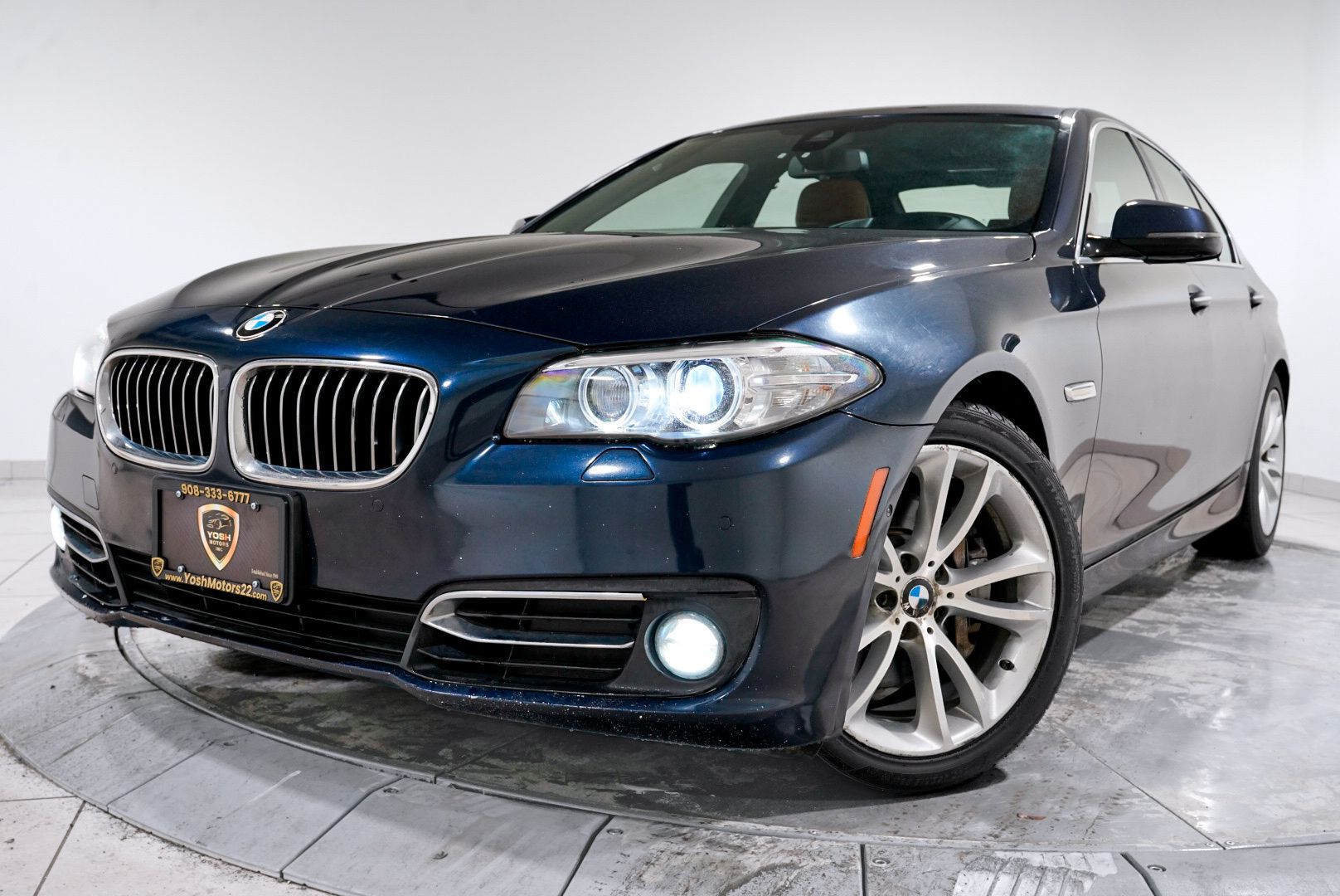 2014 BMW 5 Series 535i