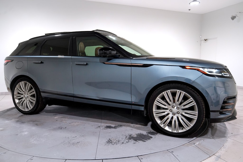 Used 2021 Land Rover Range Rover Velar P400 R-Dynamic HSE SUV