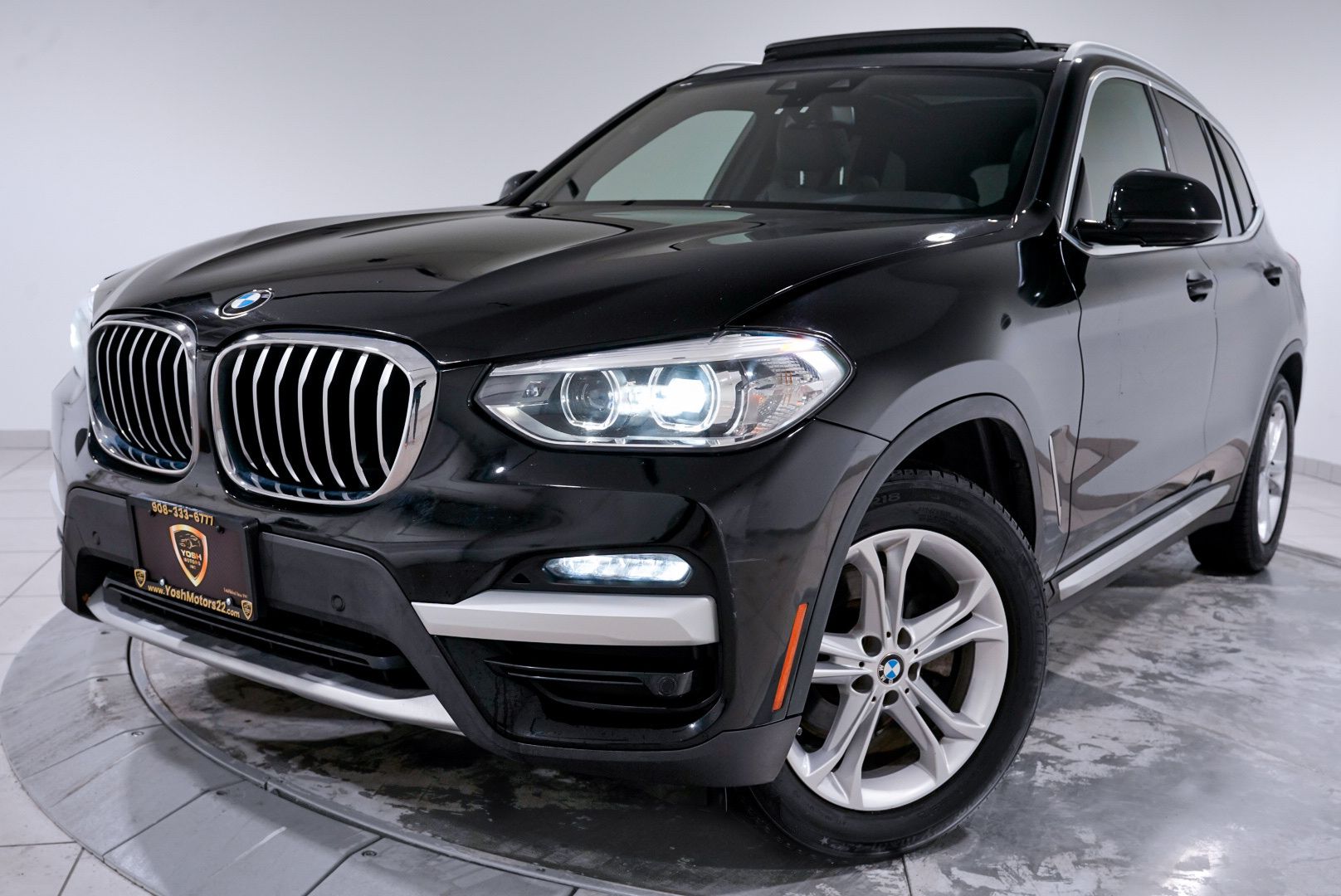 2021 BMW X3 30i
