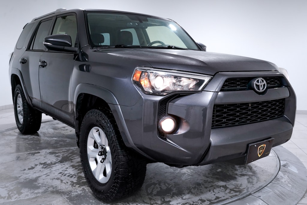 Used 2018 Toyota 4Runner SR5 Premium SUV