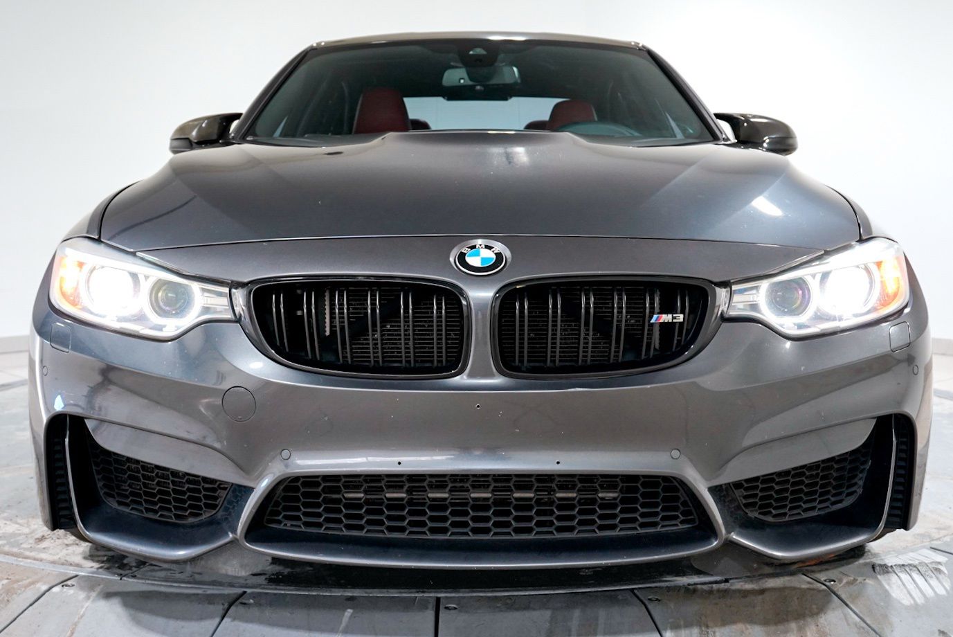 Used 2017 BMW M3 Base Sedan
