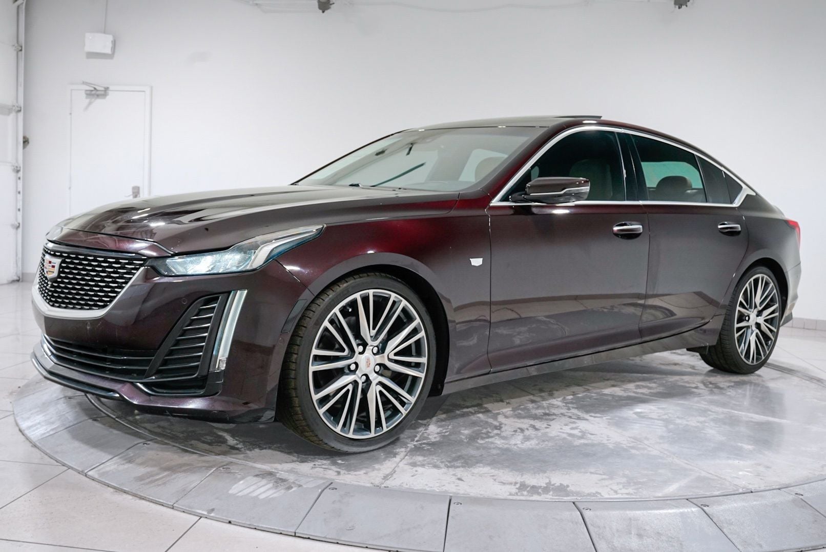 2021 Cadillac CT5 Premium Luxury - Photo 12