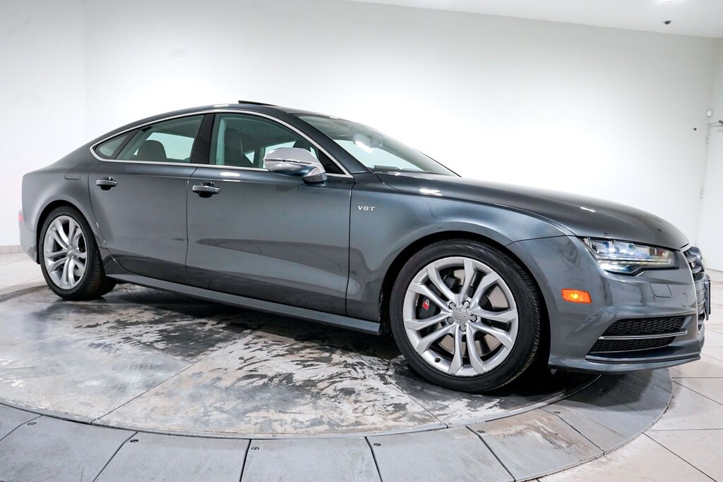 Used 2016 Audi S7 4.0T Sedan