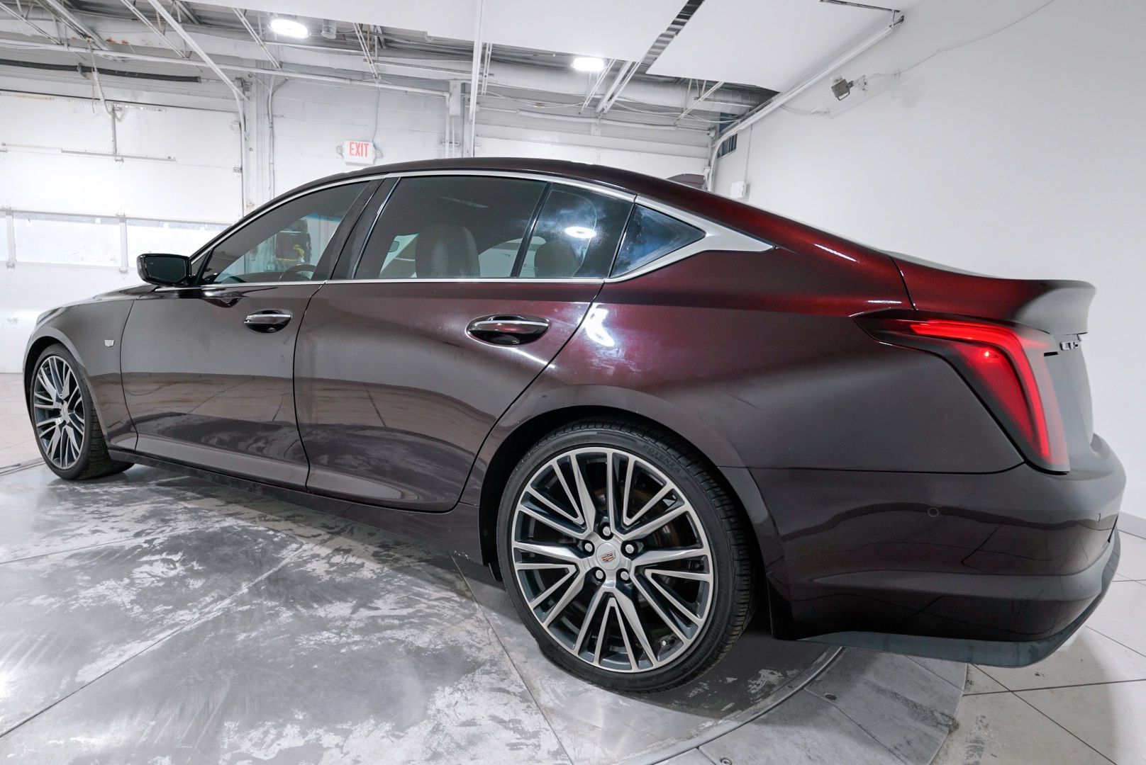 2021 Cadillac CT5 Premium Luxury - Photo 10