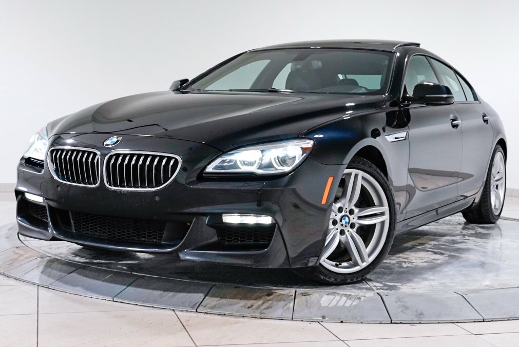 2016 BMW 6 Series