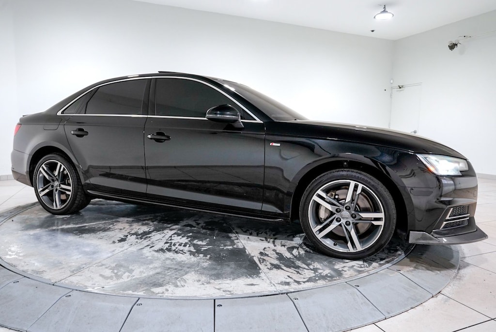 Used 2018 Audi A4 2.0T Premium Sedan