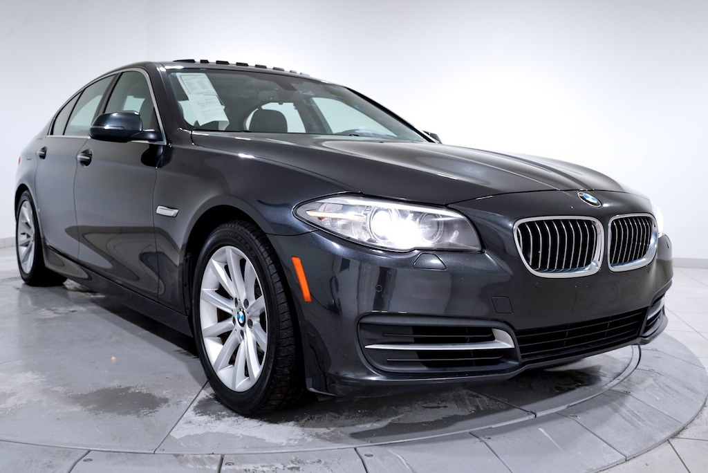 Used 2014 BMW 535i xDrive Sedan