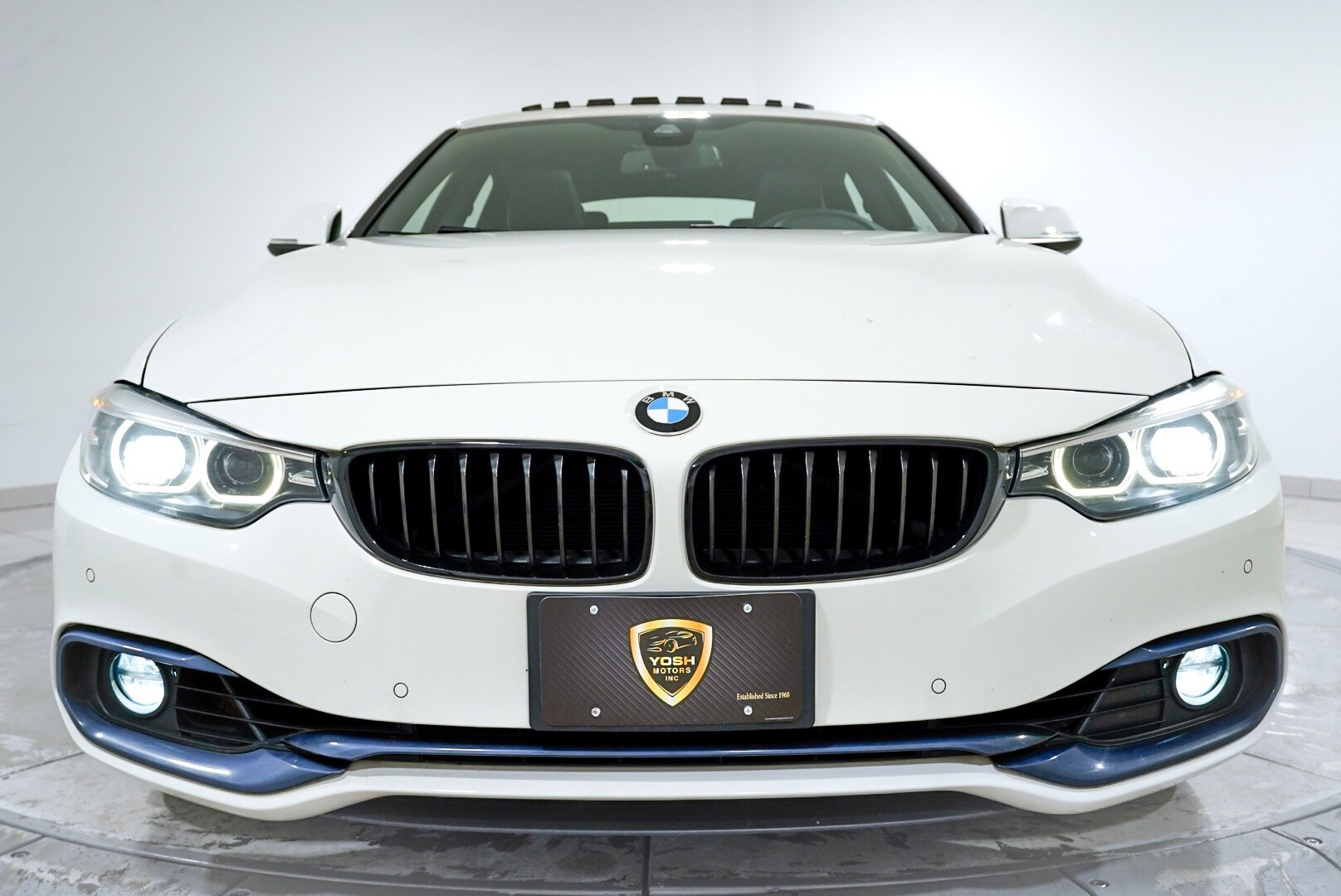 2020 Bmw 440i Gran Coupe photo 2