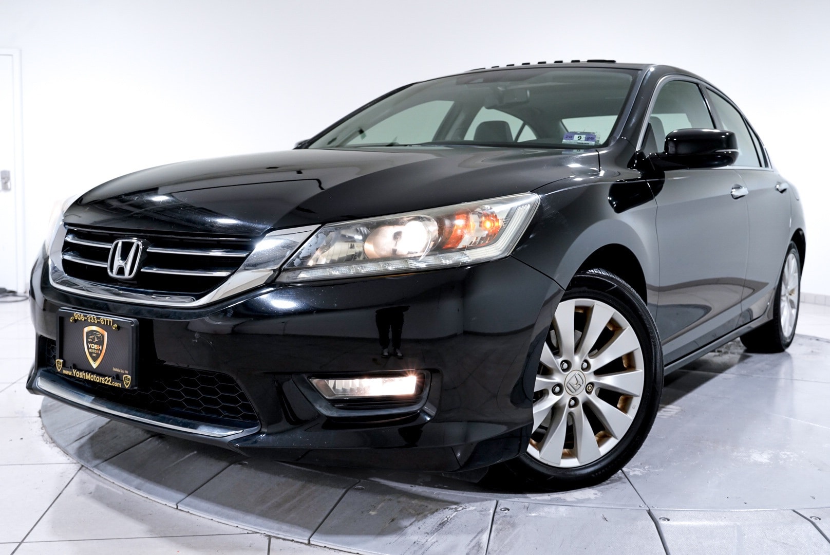 2015 Honda Accord EX-L V-6