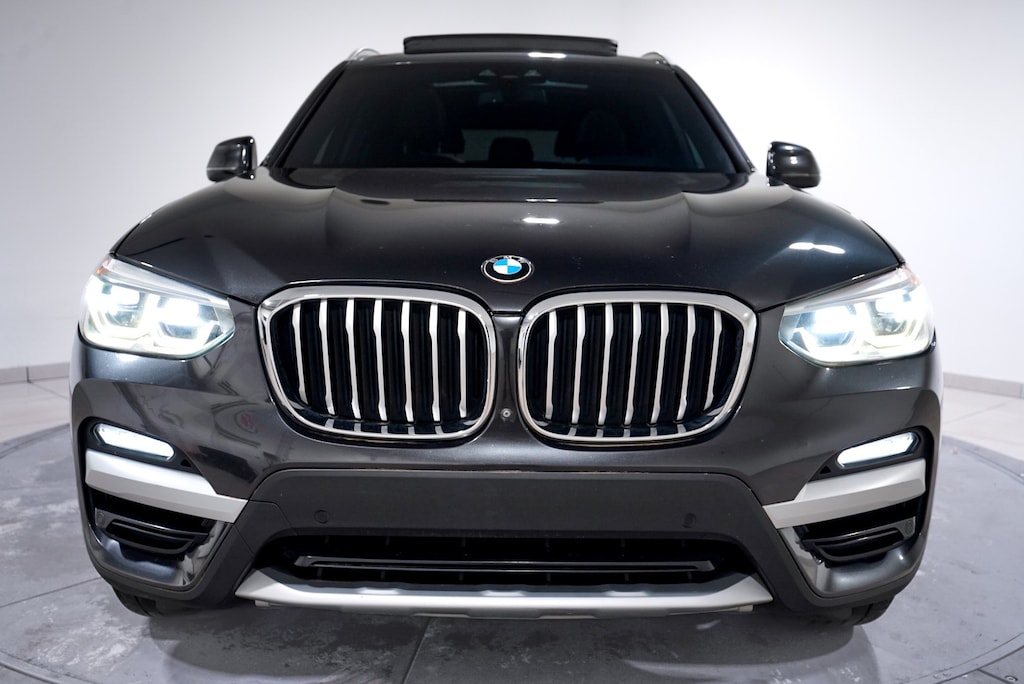 Used 2019 BMW X3 xDrive30i SUV