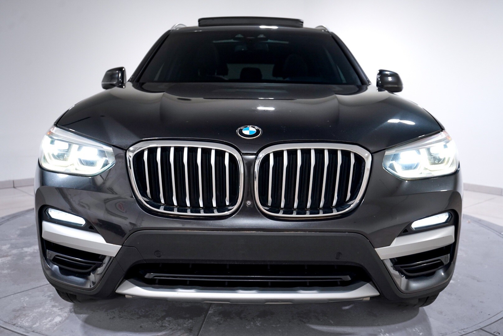 2019 Bmw X3 xDrive30i photo 2