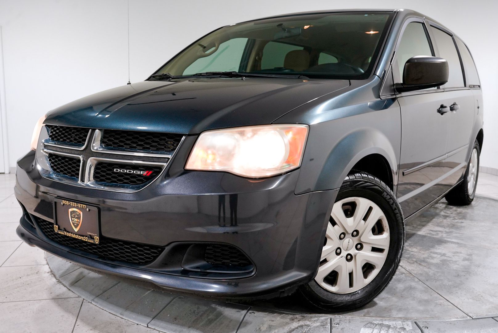 2014 Dodge Grand Caravan SE