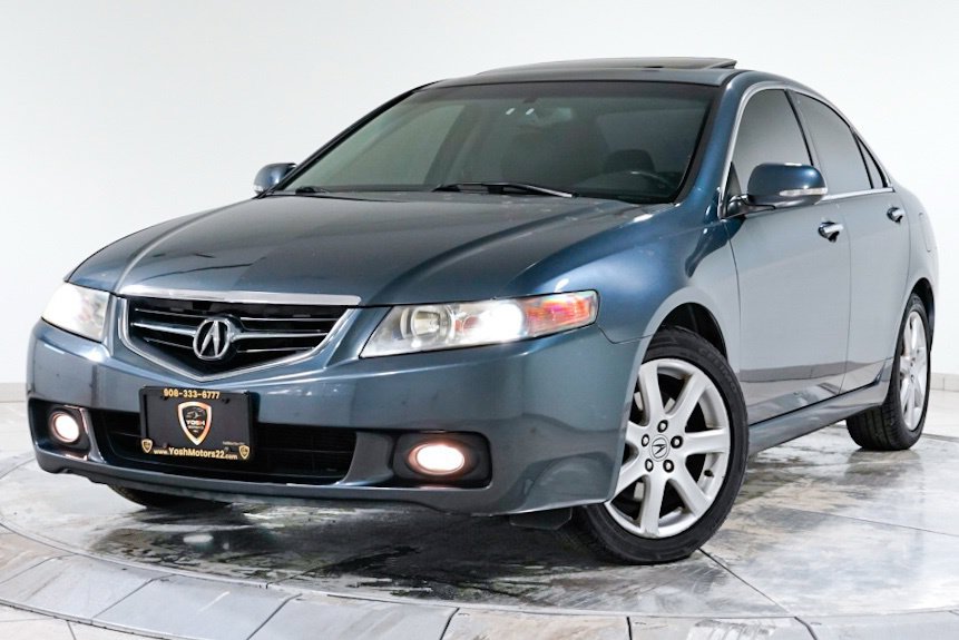 2005 Acura TSX