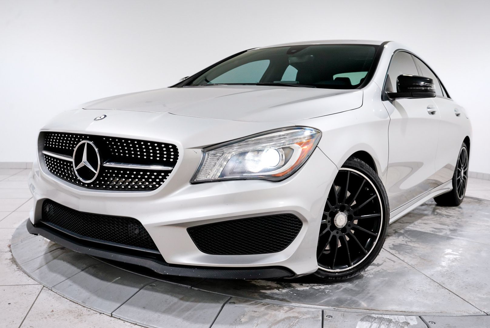 2016 Mercedes-Benz CLA-Class CLA250