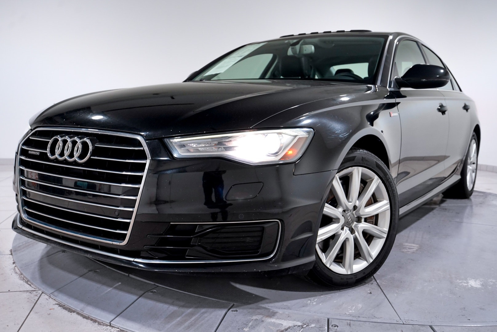 2016 Audi A6