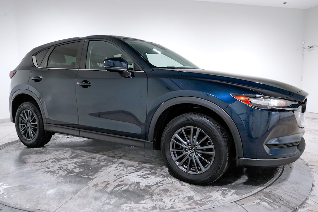 Used 2020 Mazda Mazda CX-5 Touring SUV