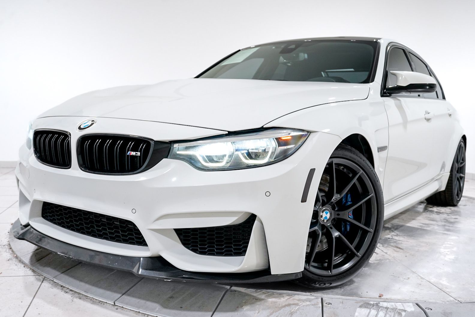 2018 BMW M3 Sedan Base