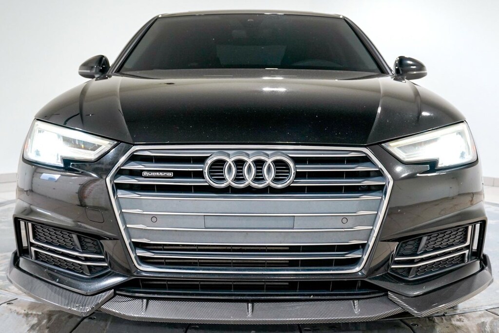 Used 2018 Audi A4 2.0T Premium Sedan
