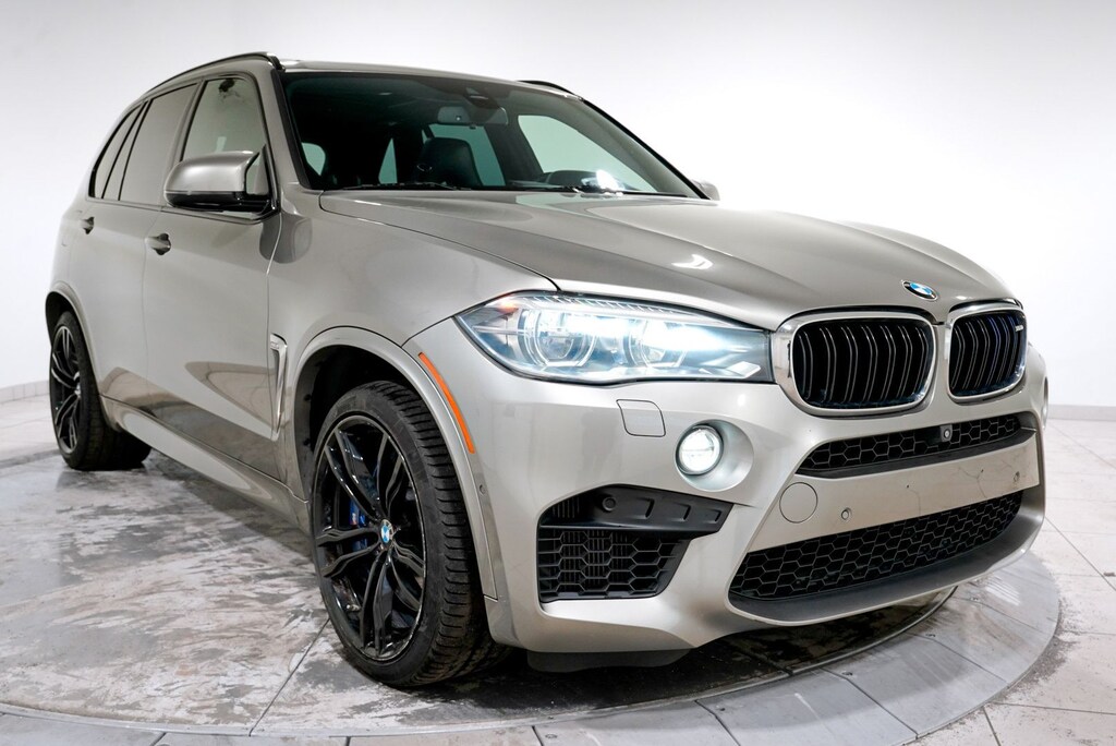 Used 2018 BMW X5 M SUV