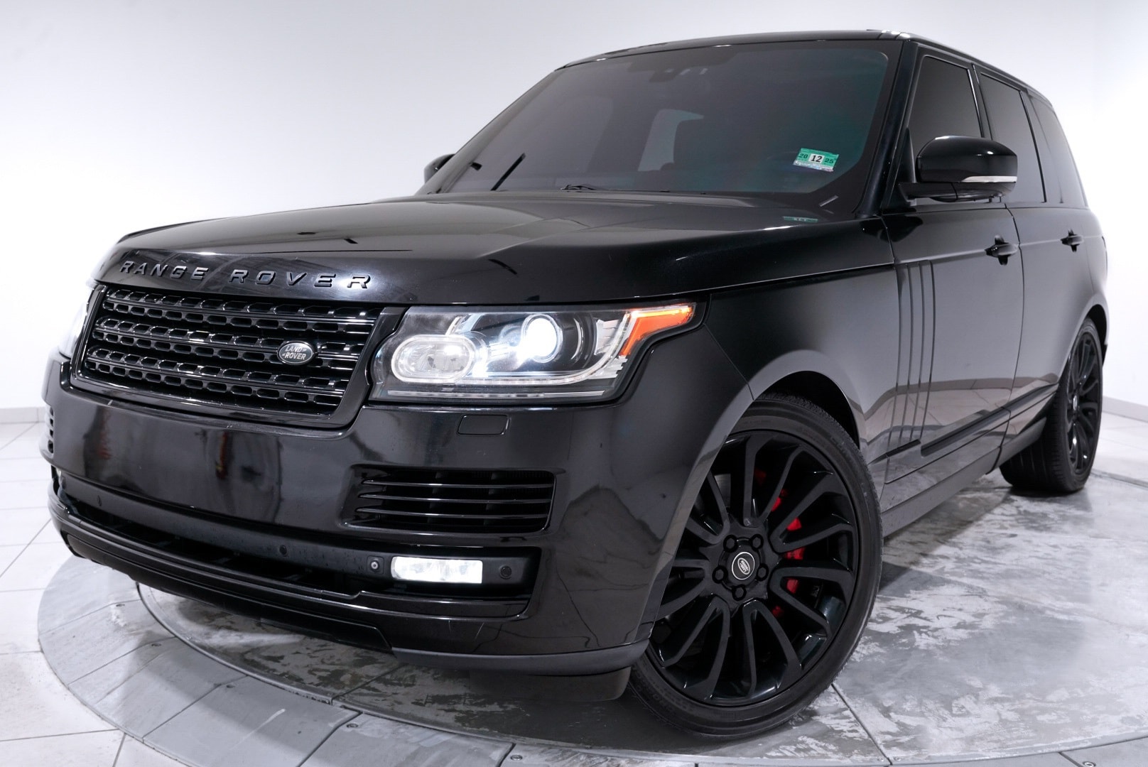 2015 Land Rover Range Rover
