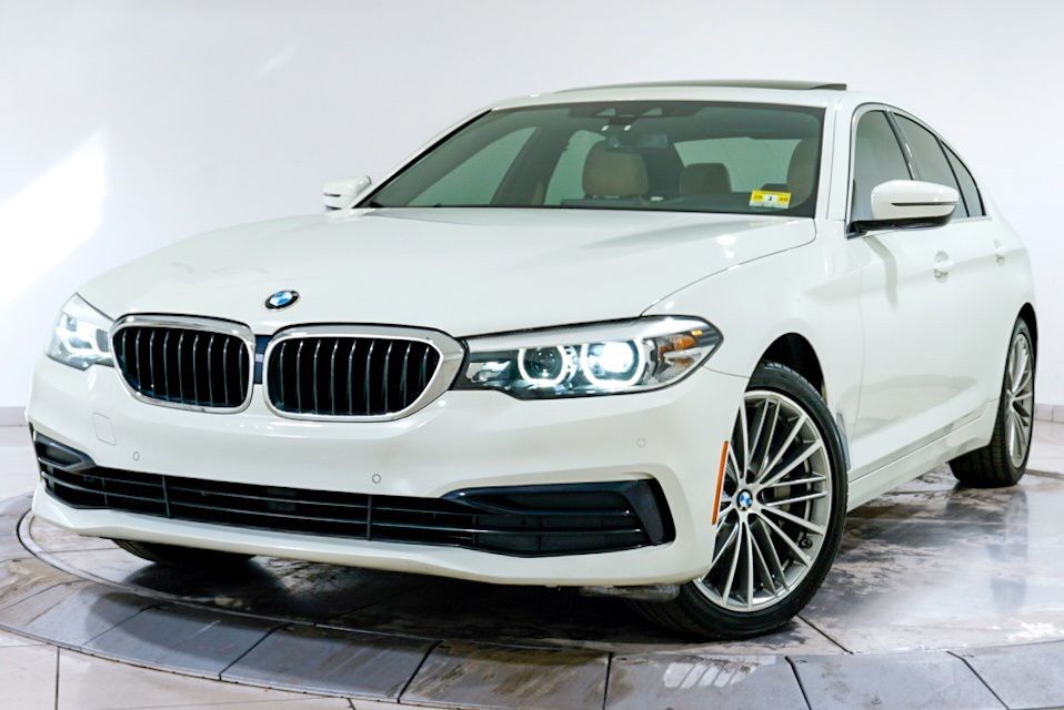 2020 BMW 5 Series