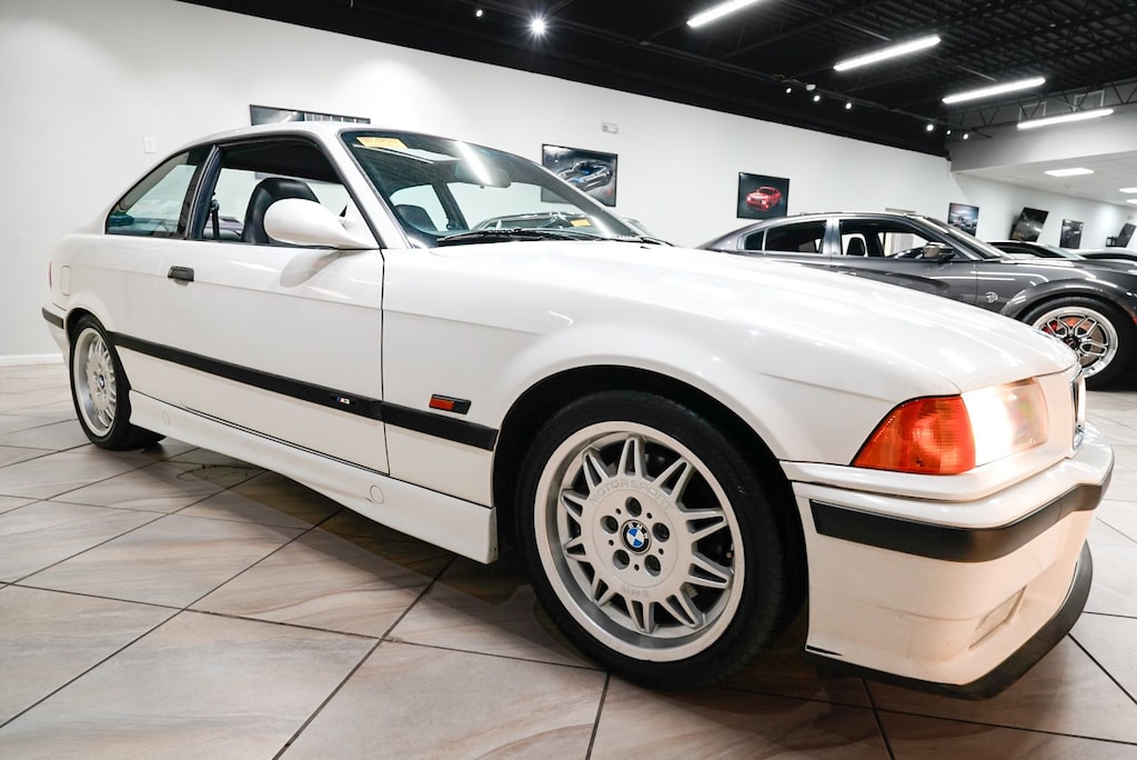 Used 1995 BMW M3 LE S/C All-Trac Coupe