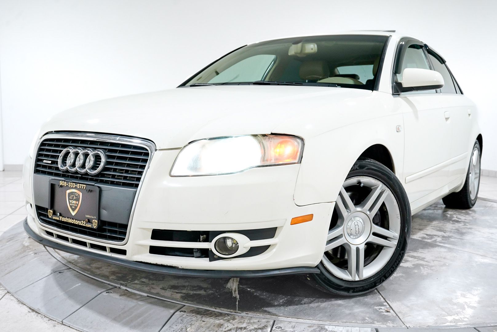 2006 Audi A4 Base
