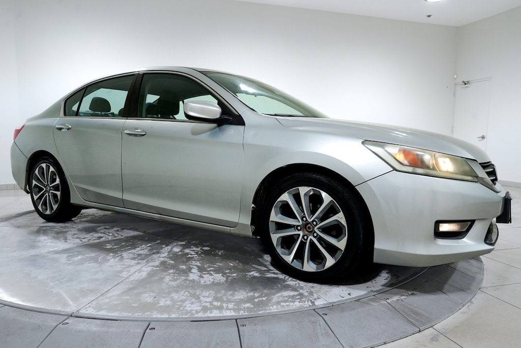 Used 2014 Honda Accord Sport Sedan