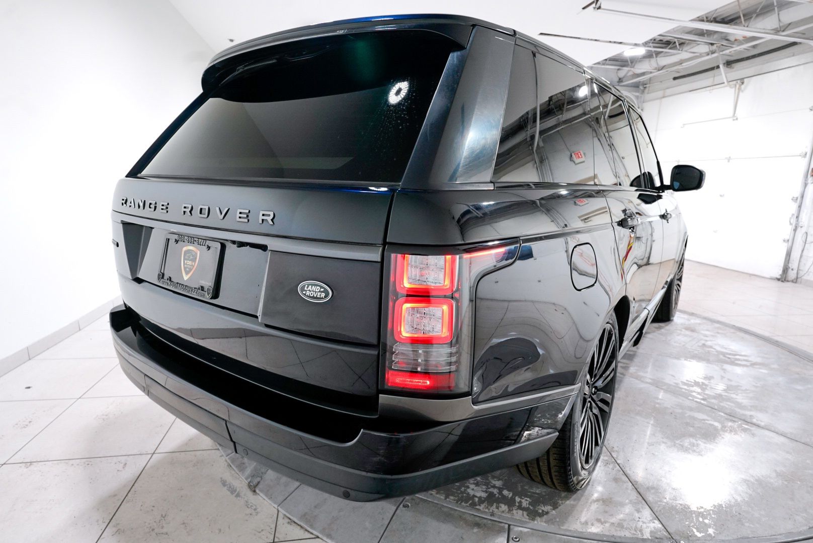 2016 Land Rover Range Rover Supercharged - Photo 7