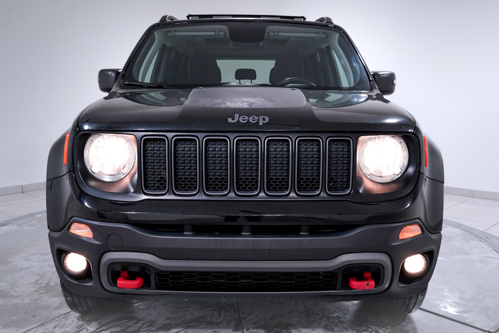 2019 Jeep Renegade Trailhawk's photo