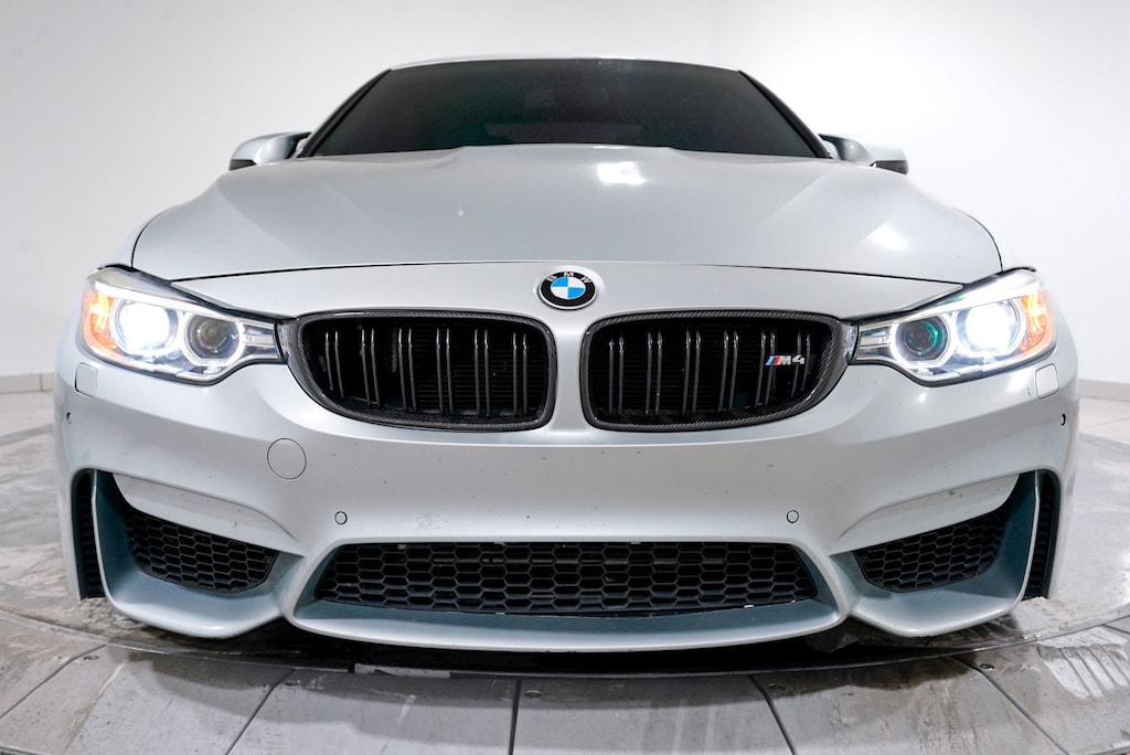 Used 2015 BMW M4 Convertible