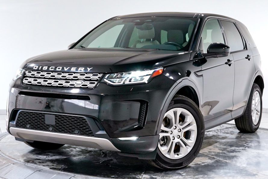 2023 Land Rover Discovery Sport