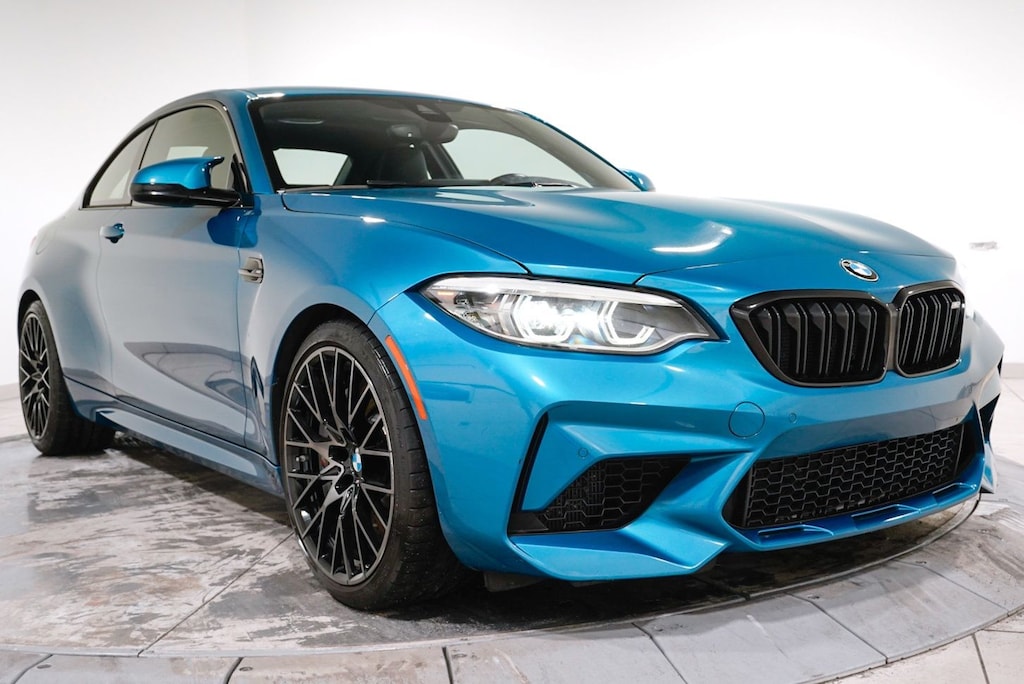 Used 2020 BMW M2 Competition Coupe