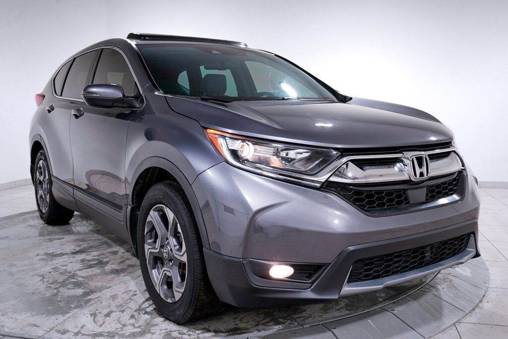 Used 2017 Honda CR-V EX-L 2WD SUV