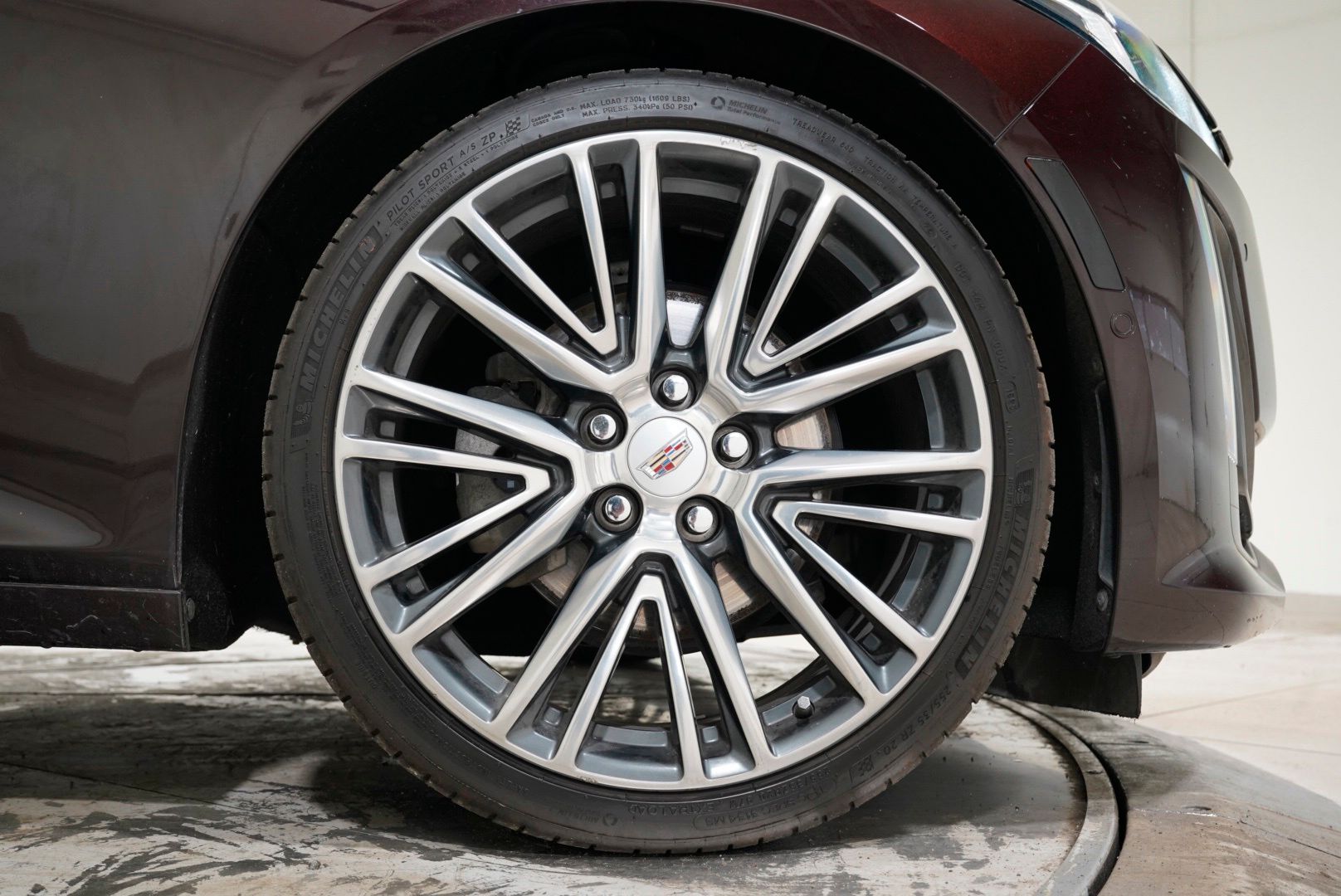 2021 Cadillac CT5 Premium Luxury - Photo 22