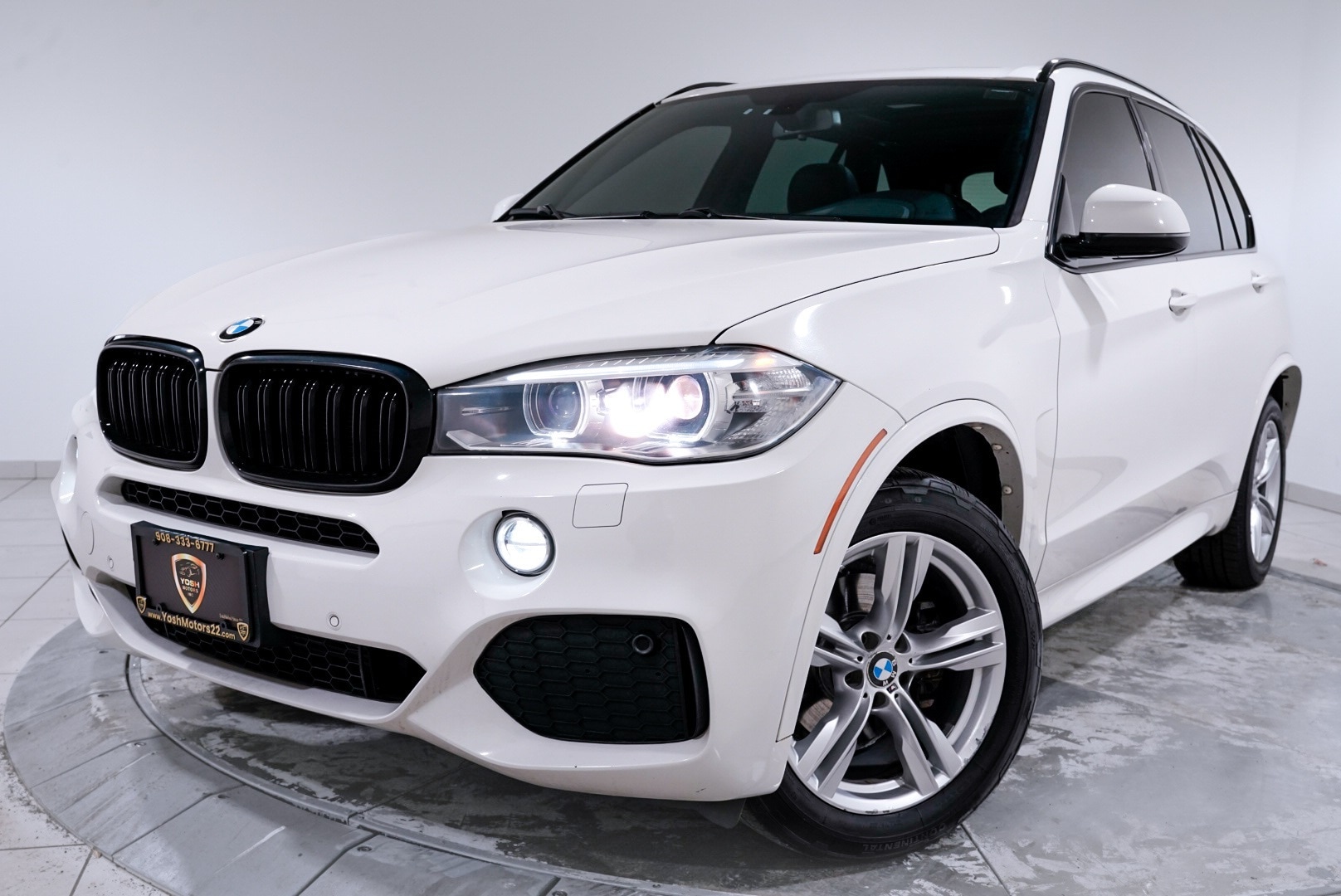 2017 BMW X5 xDrive35i's photo