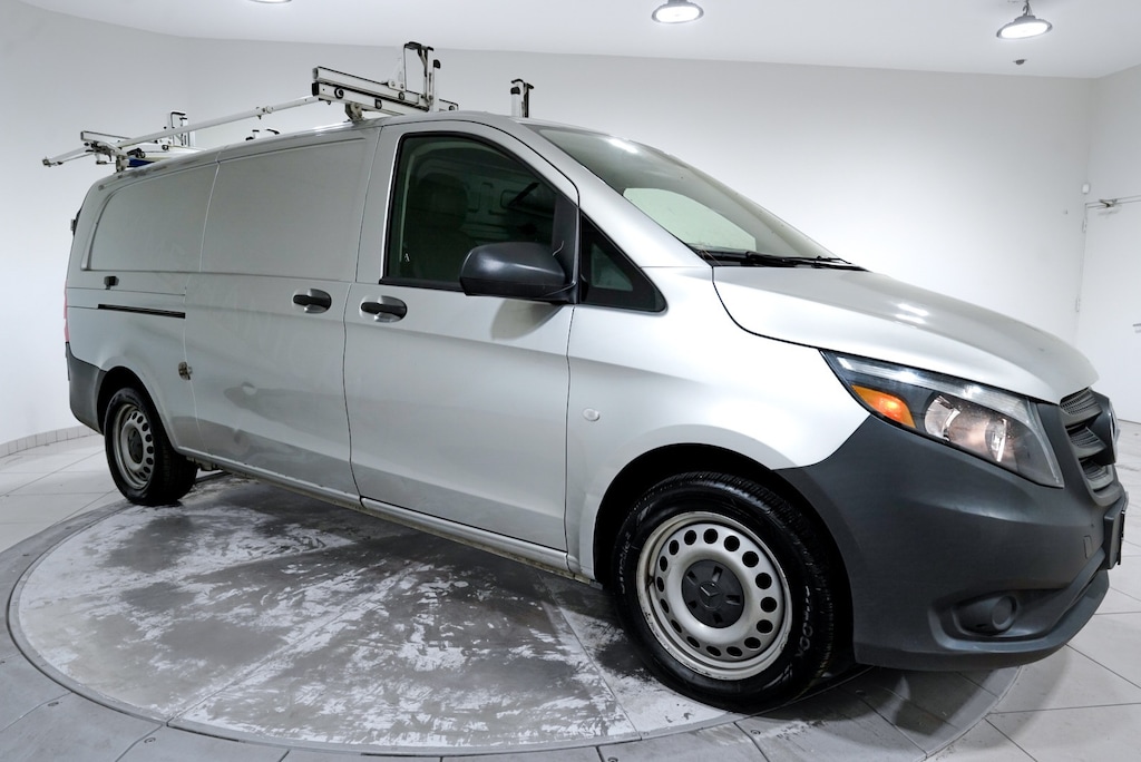 Used 2020 Mercedes-Benz Metris  Van Cargo Van