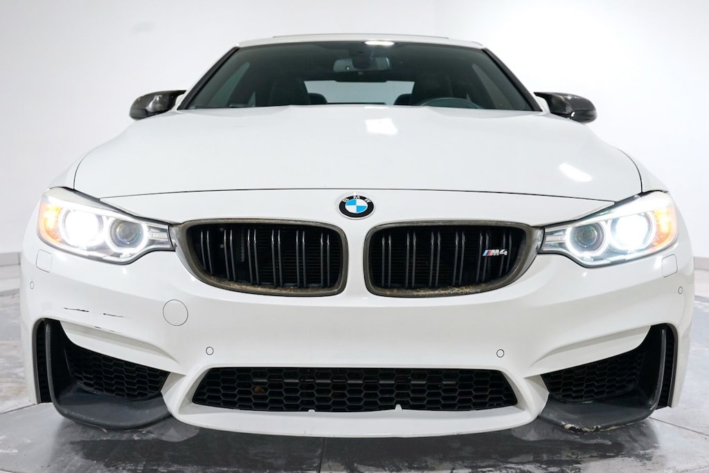 Used 2015 BMW M4 Coupe