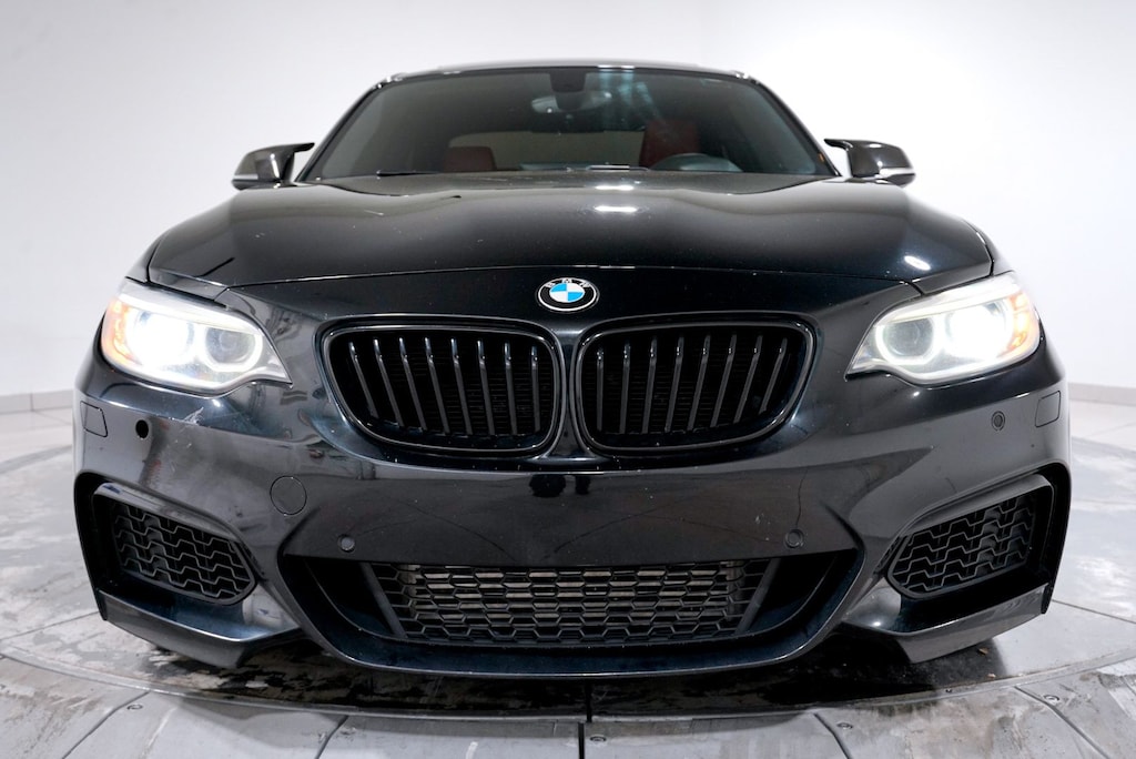 Used 2015 BMW M235 Coupe