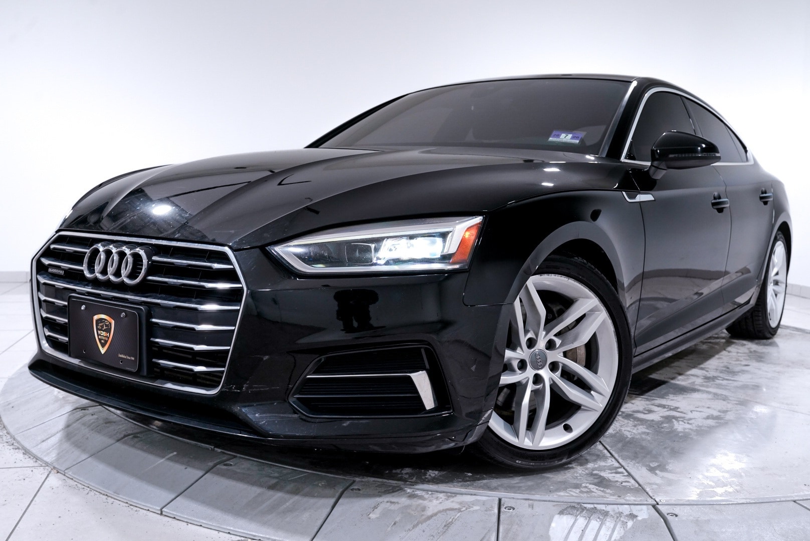 2019 Audi A5 Sportback Premium's photo