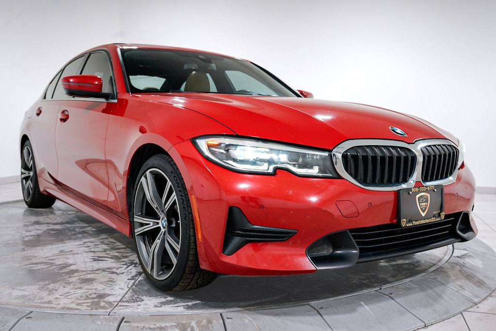 Used 2020 BMW 330i Sedan
