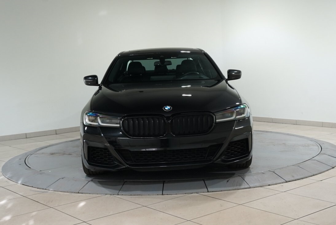 2022 Bmw M550i M550i xDrive photo 4