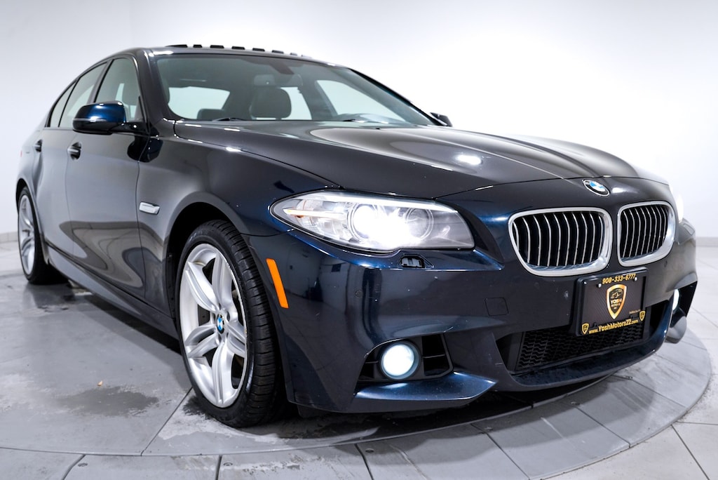 Used 2014 BMW 535i xDrive Sedan