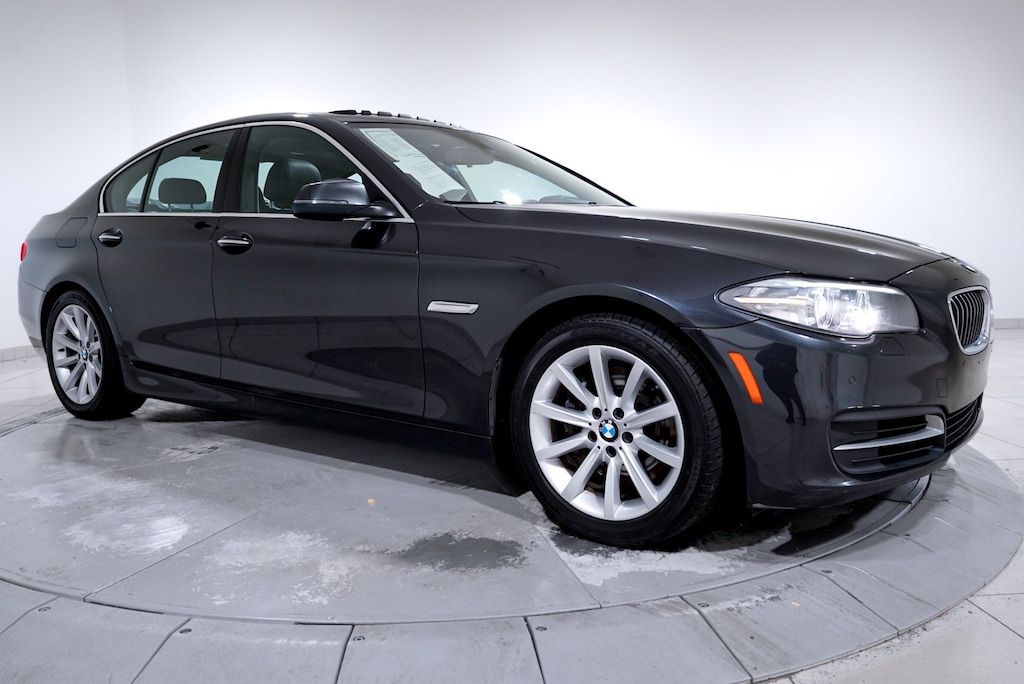Used 2014 BMW 535i xDrive Sedan