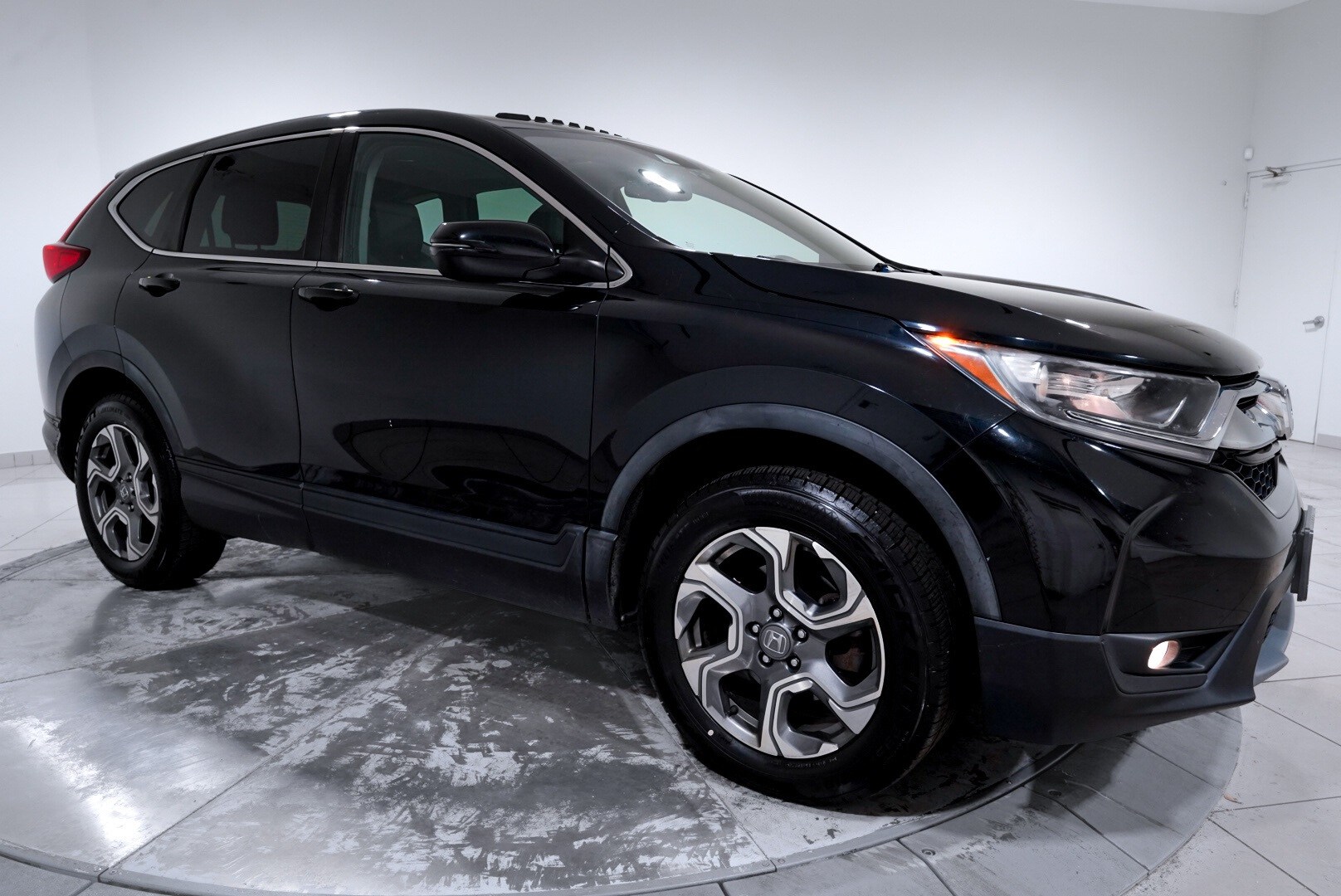 2017 Honda CR-V EX-L photo 4