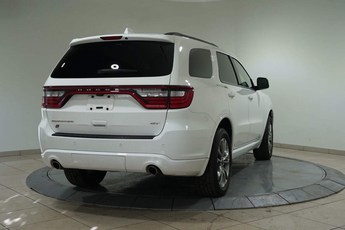 2020 Dodge Durango GT Plus Sport photo 3