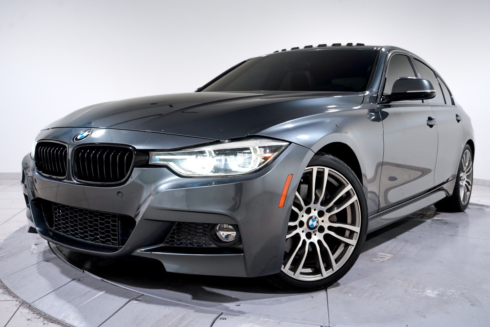 2017 BMW 3 Series