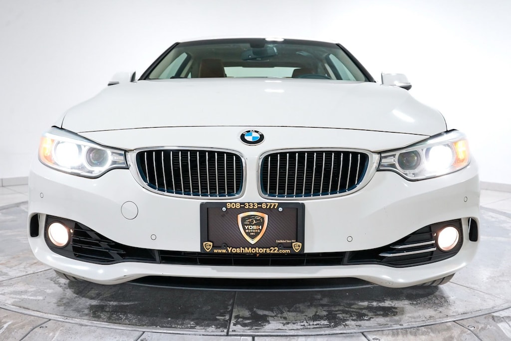 Used 2015 BMW 435i xDrive Coupe