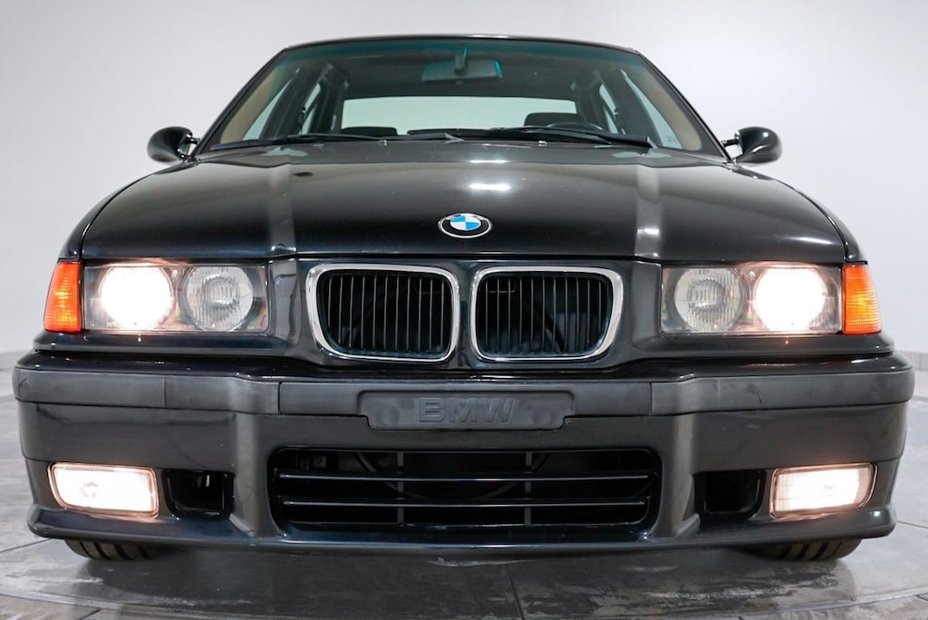 Used 1997 BMW M3 Base (A5) Sedan